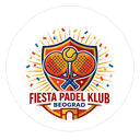 Padel Club Logo